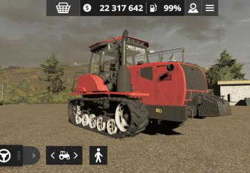 Мод МТЗ-2103 версия 2.0 для Farming Simulator 20 (v0.0.63-0.0.75)