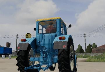 Мод МТЗ 50 версия 1.0 для Farming Simulator 20 (v0.0.0.63)