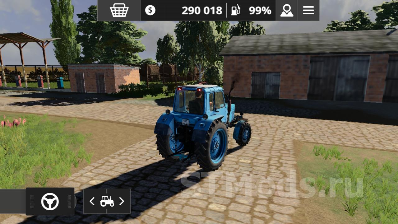 Скачать мод МТЗ-80 версия 1.0 для Farming Simulator 20 (v0.0.0.63+)