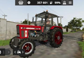 Мод МТЗ 82 BF версия 1.0 для Farming Simulator 20 (v0.0.0.49+)