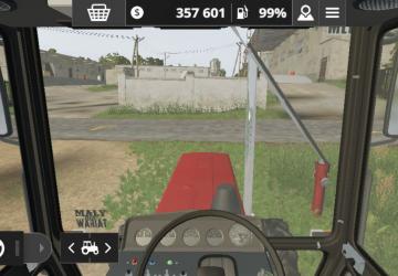 Мод МТЗ 82 BF версия 1.0 для Farming Simulator 20 (v0.0.0.49+)