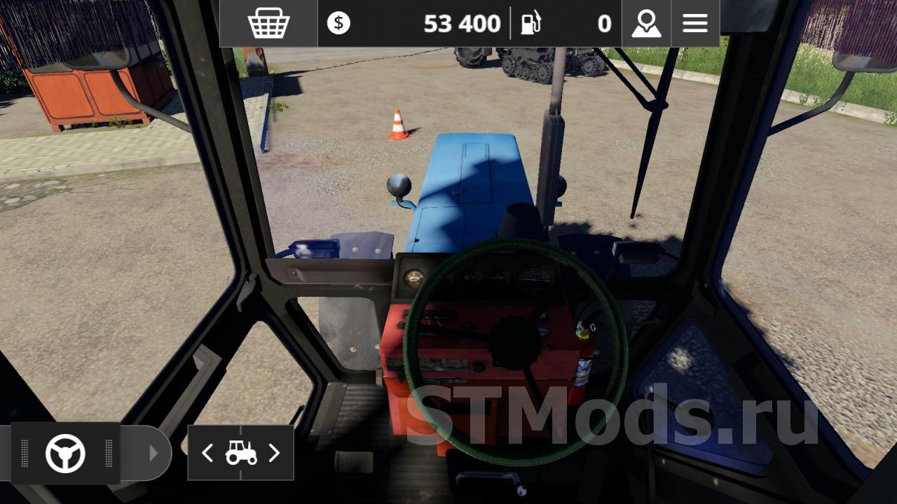 Скачать мод МТЗ-82 версия 1.0 для Farming Simulator 20 (v63-79)