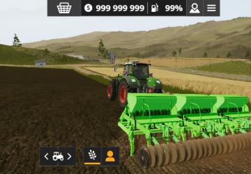 Мод Пак сеялок и культиваторов версия 1.0.0.0 для Farming Simulator 20 (vFarming simulator 2020)