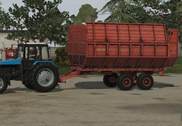 Мод ПИМ-40 для Farming Simulator 20