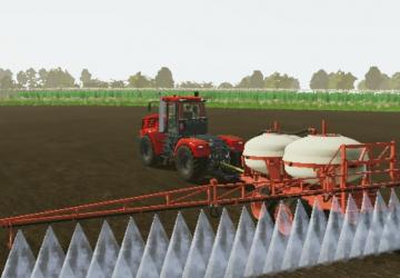 Мод ПЖУ-9 версия 1.0 для Farming Simulator 20 (v0.0.0.63)