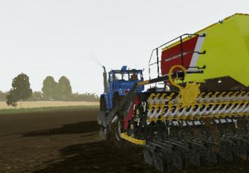Мод Rostselmash W700 версия 1.0 для Farming Simulator 20 (v0.0.0.63)