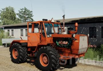 Мод Т-150К версия 1.0 для Farming Simulator 20 (v0.0.0.39+)