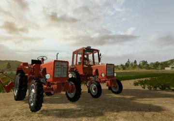 Мод Т-25 30 версия 1.0 для Farming Simulator 20 (v0.0.0.63)