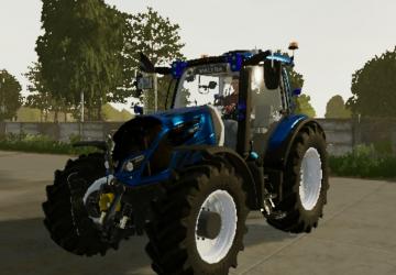 Мод Valtra N Series Reloaded версия 1.0 для Farming Simulator 20 (v0.0.0.63)