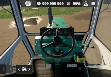 Мод ЮМЗ-6КЛ версия 1.0 для Farming Simulator 20 (v0.0.0.63+)