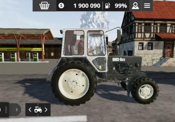 Мод ЮМЗ-6КЛ версия 2.0 для Farming Simulator 20 (v0.0.0.63+)