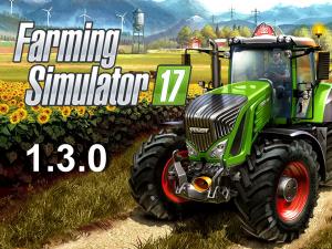 Farming Simulator 17 версия 1.3.0