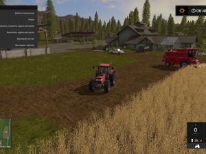 Farming Simulator 17 версия 1.4.0.0 + 2 DLC