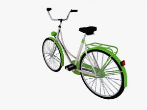 Объект: Велосипед версия 21.12.16 для Farming Simulator 2017