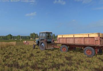 Мод 2ПСЕ 12 5В версия 1.4 для Farming Simulator 2017