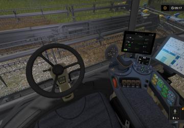 Мод Agco Ideal 9 версия 1.0 для Farming Simulator 2017 (v1.5.1.0)