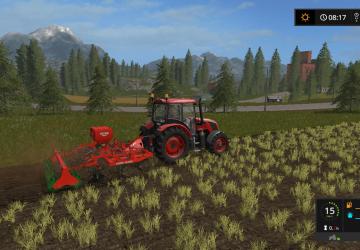 Мод Агромаш AP30 версия 1.0.0.0 для Farming Simulator 2017 (v1.5.3.1)