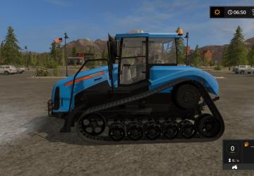 Мод Агромаш Руслан версия 1.0.0.2 для Farming Simulator 2017 (v1.5.3)