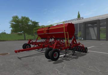 Мод Агромастер-6000 версия 3.2.0.0 для Farming Simulator 2017 (v1.5.x)