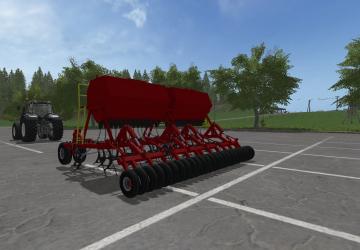 Мод Агромастер-6000 версия 3.2.0.0 для Farming Simulator 2017 (v1.5.x)