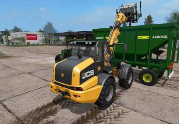 Мод Agrosol Seed Hopper версия 1.0 для Farming Simulator 2017 (v1.5.3.1)