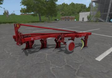 Мод Akpil 400 CZH-5 версия 1.0.0.0 для Farming Simulator 2017 (v1.5.x)