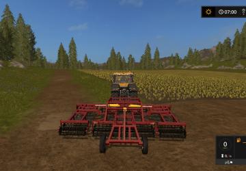 Мод АКШ-7.2 версия 1.1 для Farming Simulator 2017 (v1.5.3)