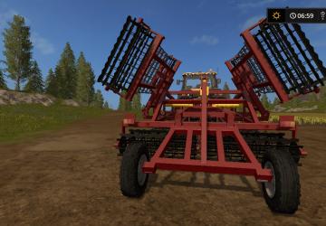 Мод АКШ-7.2 версия 1.1 для Farming Simulator 2017 (v1.5.3)