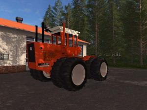 Мод Allis-Chalmers 440 версия 1.0 для Farming Simulator 2017 (v1.4.4)