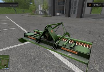 Мод Amazone KE-303 версия 1.1.0.0 для Farming Simulator 2017 (v1.5.3.1)