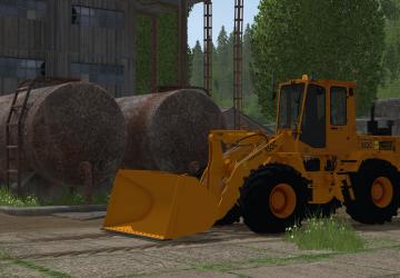 Мод Амкодор-332С4 версия 1.0 для Farming Simulator 2017 (v1.5x)