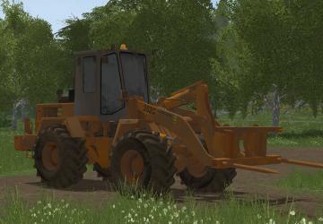 Мод Амкодор-332С4 версия 1.0 для Farming Simulator 2017 (v1.5x)