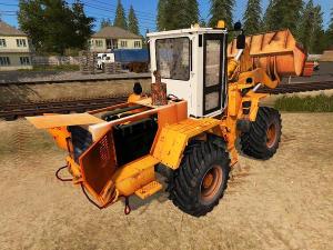 Мод Амкодор TO18 версия 1.1 для Farming Simulator 2017 (v1.4.4)