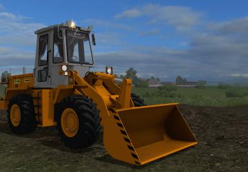 Мод Амкодор TO-18B версия 1.1 для Farming Simulator 2017 (v1.5x)