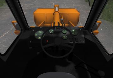 Мод Амкодор TO-18B версия 1.1 для Farming Simulator 2017 (v1.5x)