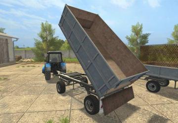 Мод Autosan D47 x3 версия 1.0.0.0 для Farming Simulator 2017 (v1.5.x)