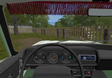 Мод АЗЛК-2140 - Переработка версия 1.1 для Farming Simulator 2017 (v1.5.3.1)