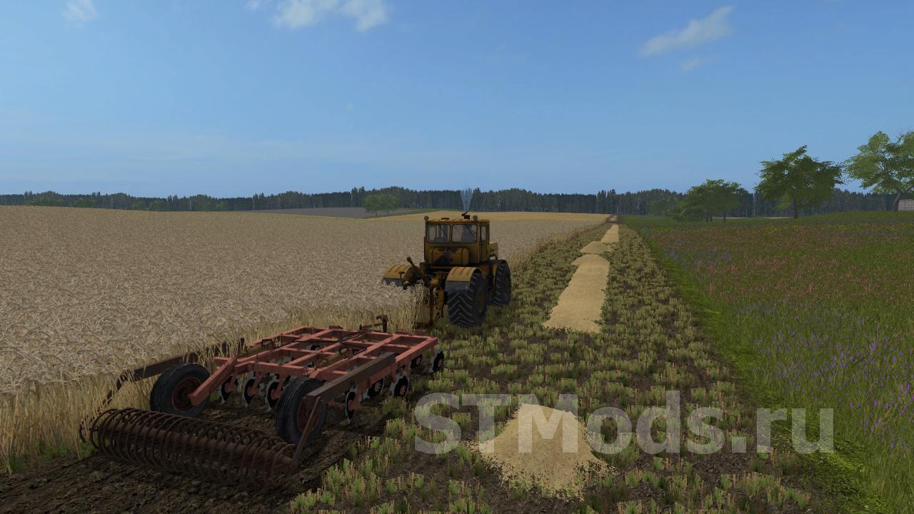 Фс 17 версия. БДМ для Farming Simulator 2017. ДДА 100 ФС 17. Fs17 культиваторы. ФС 17 РП.