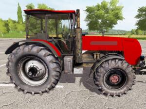 Мод Беларус-2522 версия 08.02.17 для Farming Simulator 2017 (v1.3.1)