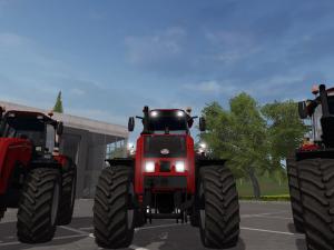 Мод Беларус-3522 версия 1.0 для Farming Simulator 2017