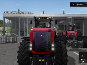Мод МТЗ-4522 Беларус версия 1.3 для Farming Simulator 2017 (v1.4.4)