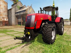 Мод МТЗ-4522 Беларус версия 21.12.16 для Farming Simulator 2017