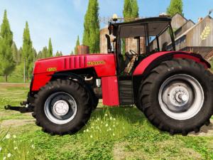 Мод МТЗ-4522 Беларус версия 21.12.16 для Farming Simulator 2017