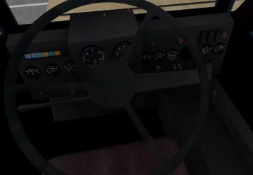 Мод БелАЗ-540 версия 1.0 для Farming Simulator 2017 (v1.5.x)