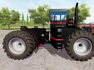 Мод Big Bud 747 black версия 17.12.16 для Farming Simulator 2017 (v1.3.1)