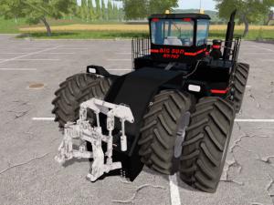 Мод Big Bud 747 black версия 17.12.16 для Farming Simulator 2017 (v1.3.1)