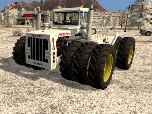 Мод Big Bud 747 версия 1.1 для Farming Simulator 2017