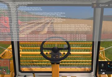 Мод Bizon Z056 версия 4.0 для Farming Simulator 2017 (v1.5x)