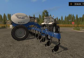 Мод Blu-Jet AT3000 версия 2.0.0.0 для Farming Simulator 2017 (v1.5.3.1)