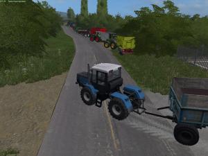 Мод Большой пак модов версия 1.0 для Farming Simulator 2017 (v1.4.4)